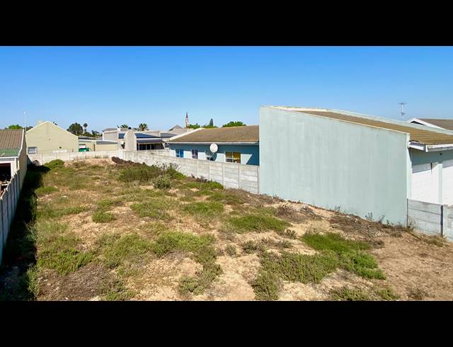 400M² VACANT LAND FOR SALE IN VELDDRIF